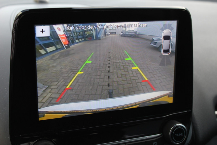 Ford EcoSport 1.0 EcoBoost ST-Line Black | Trekhaak | Navigatie | All Season