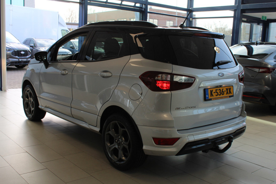 Ford EcoSport 1.0 EcoBoost ST-Line Black | Trekhaak | Navigatie | All Season