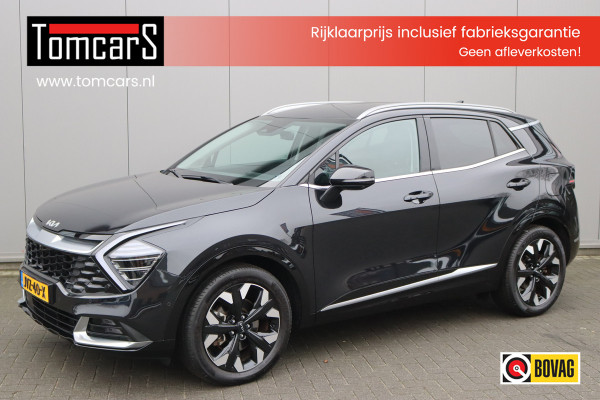 Kia Sportage 1.6 T-GDi Plug-in Hybrid AWD DynamicLine 7Jr.-garantie/Winter-Pack/Camera/Adapt.-cruise