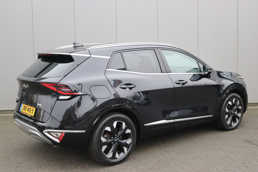 Kia Sportage 1.6 T-GDi Plug-in Hybrid AWD DynamicLine 7Jr.-garantie/Winter-Pack/Camera/Adapt.-cruise