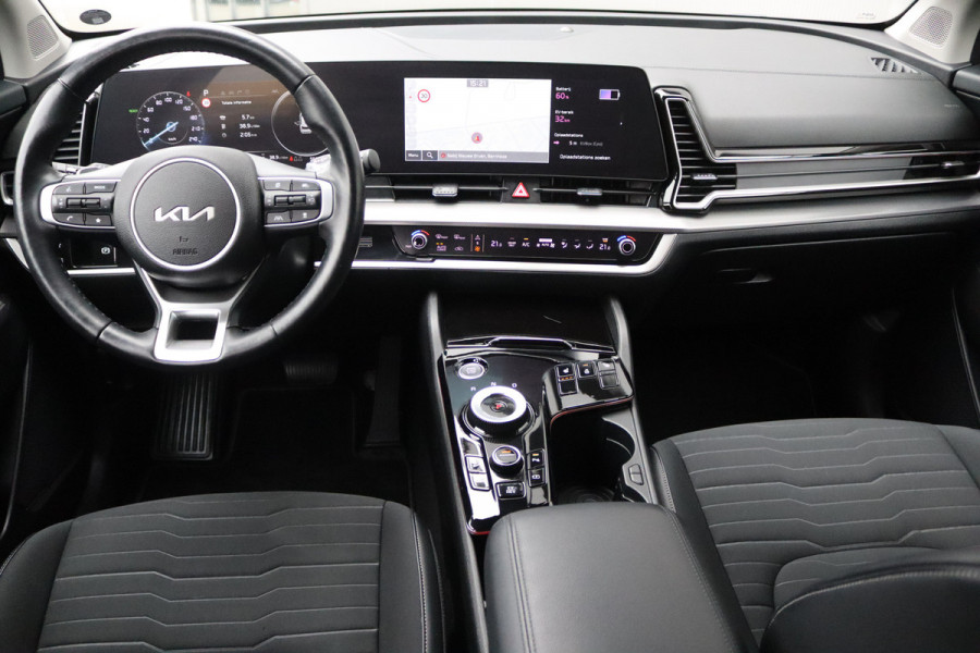 Kia Sportage 1.6 T-GDi Plug-in Hybrid AWD DynamicLine 7Jr.-garantie/Winter-Pack/Camera/Adapt.-cruise