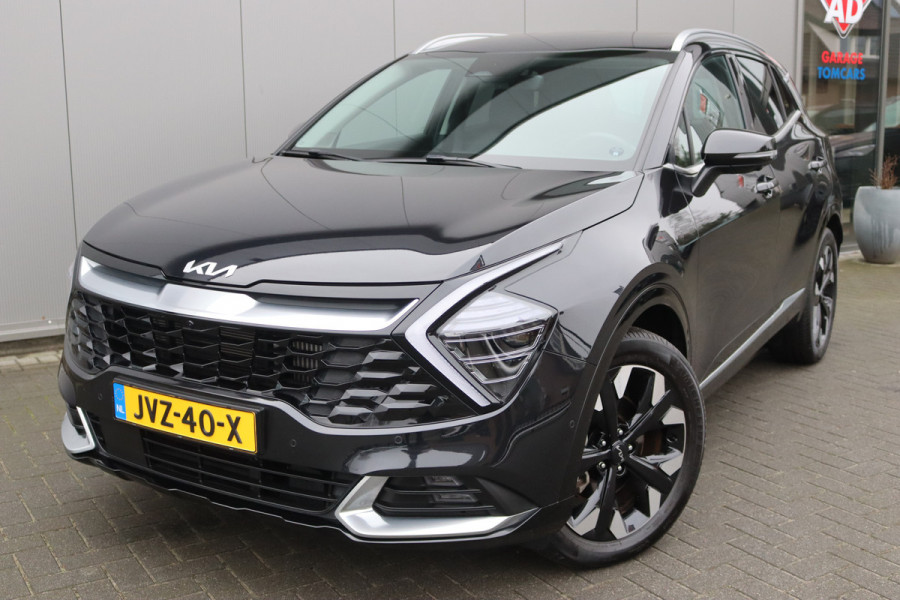 Kia Sportage 1.6 T-GDi Plug-in Hybrid AWD DynamicLine 7Jr.-garantie/Winter-Pack/Camera/Adapt.-cruise