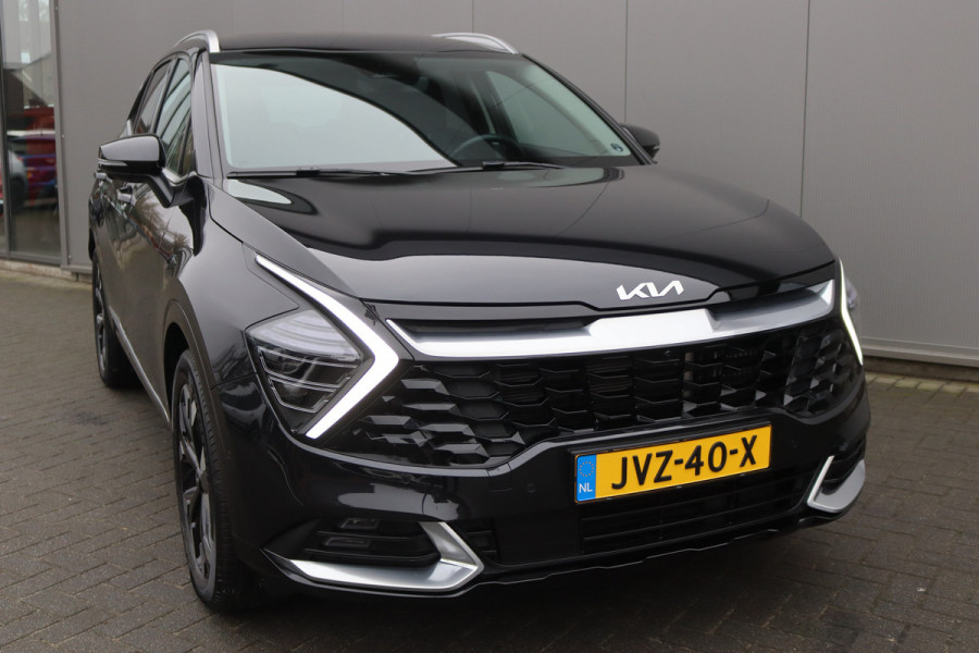 Kia Sportage 1.6 T-GDi Plug-in Hybrid AWD DynamicLine 7Jr.-garantie/Winter-Pack/Camera/Adapt.-cruise