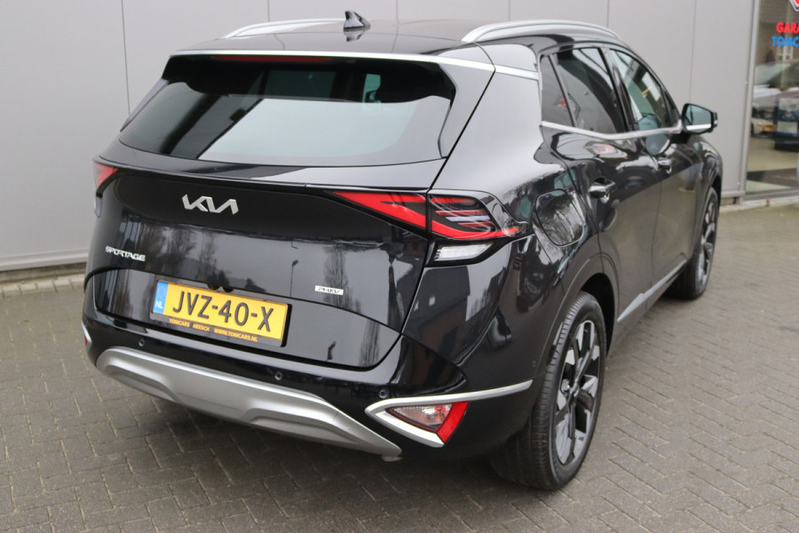 Kia Sportage 1.6 T-GDi Plug-in Hybrid AWD DynamicLine 7Jr.-garantie/Winter-Pack/Camera/Adapt.-cruise