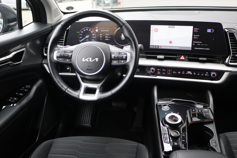 Kia Sportage 1.6 T-GDi Plug-in Hybrid AWD DynamicLine 7Jr.-garantie/Winter-Pack/Camera/Adapt.-cruise