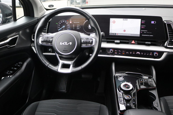 Kia Sportage 1.6 T-GDi Plug-in Hybrid AWD DynamicLine 7Jr.-garantie/Winter-Pack/Camera/Adapt.-cruise