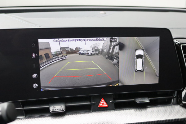 Kia Sportage 1.6 T-GDi Plug-in Hybrid AWD DynamicLine 7Jr.-garantie/Winter-Pack/Camera/Adapt.-cruise