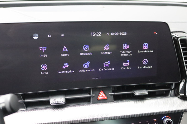 Kia Sportage 1.6 T-GDi Plug-in Hybrid AWD DynamicLine 7Jr.-garantie/Winter-Pack/Camera/Adapt.-cruise