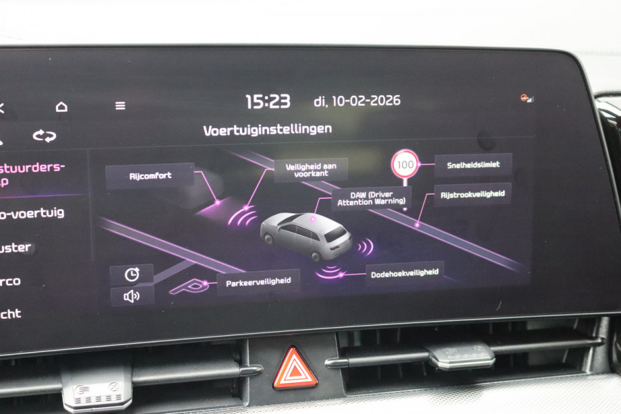 Kia Sportage 1.6 T-GDi Plug-in Hybrid AWD DynamicLine 7Jr.-garantie/Winter-Pack/Camera/Adapt.-cruise