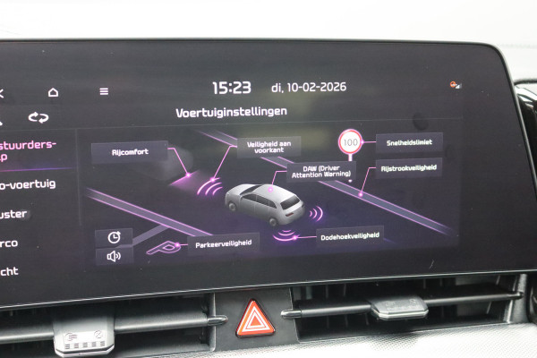 Kia Sportage 1.6 T-GDi Plug-in Hybrid AWD DynamicLine 7Jr.-garantie/Winter-Pack/Camera/Adapt.-cruise