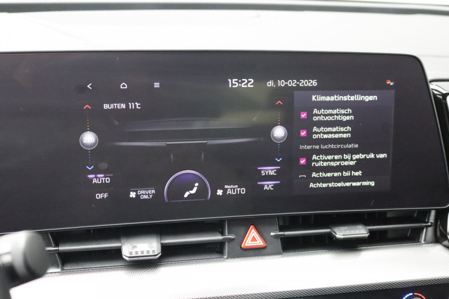 Kia Sportage 1.6 T-GDi Plug-in Hybrid AWD DynamicLine 7Jr.-garantie/Winter-Pack/Camera/Adapt.-cruise