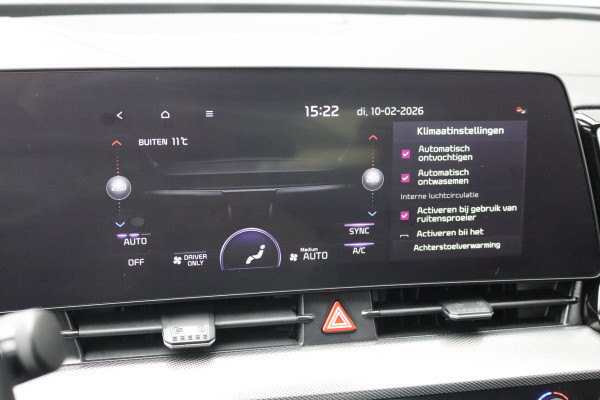 Kia Sportage 1.6 T-GDi Plug-in Hybrid AWD DynamicLine 7Jr.-garantie/Winter-Pack/Camera/Adapt.-cruise