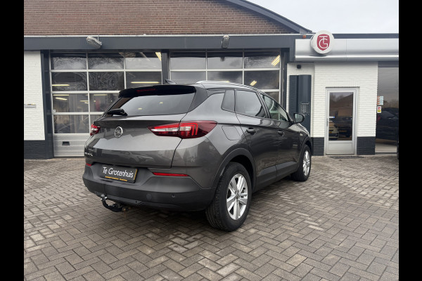 Opel Grandland X 1.2 Turbo Business Executive Automaat
