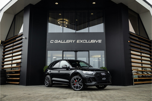 Audi Q5 50 TFSI e - S-Line | Panorama | Keyless | Dealer o.h.