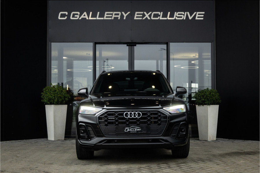 Audi Q5 50 TFSI e - S-Line | Panorama | Keyless | Dealer o.h.