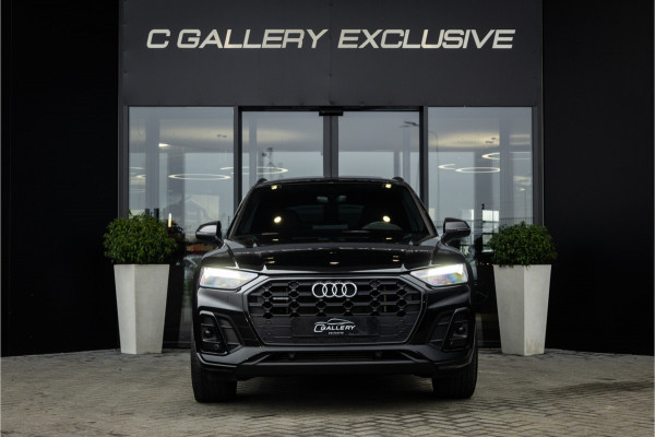 Audi Q5 50 TFSI e - S-Line | Panorama | Keyless | Dealer o.h.