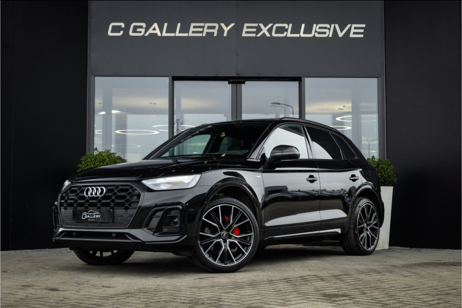 Audi Q5 50 TFSI e - S-Line | Panorama | Keyless | Dealer o.h.