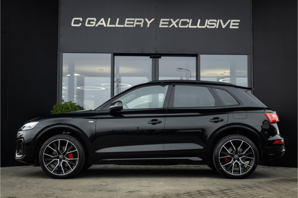 Audi Q5 50 TFSI e - S-Line | Panorama | Keyless | Dealer o.h.