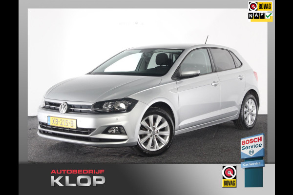 Volkswagen Polo 1.0 TSI Comfortline | Org. NL-auto | Pdc voor en achter