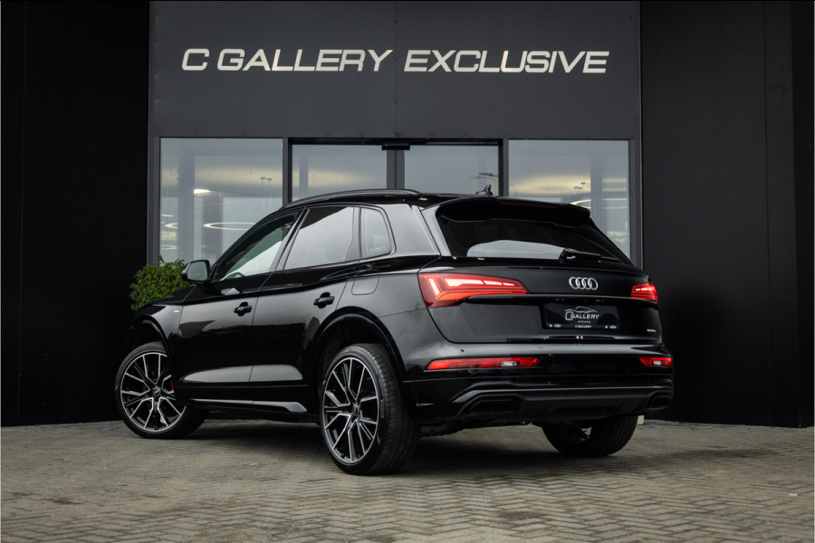 Audi Q5 50 TFSI e - S-Line | Panorama | Keyless | Dealer o.h.