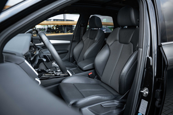 Audi Q5 50 TFSI e - S-Line | Panorama | Keyless | Dealer o.h.