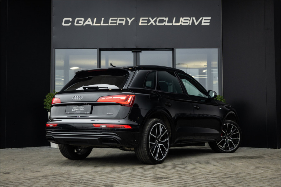 Audi Q5 50 TFSI e - S-Line | Panorama | Keyless | Dealer o.h.