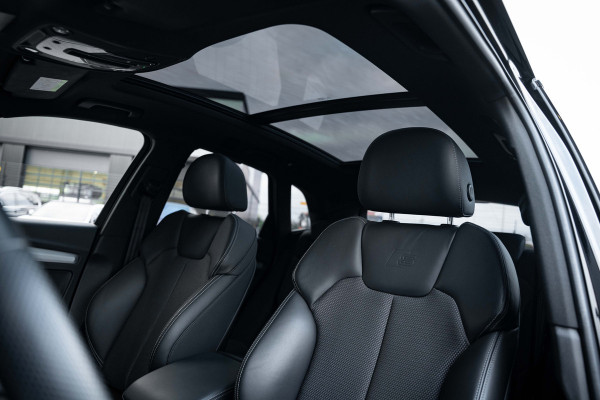 Audi Q5 50 TFSI e - S-Line | Panorama | Keyless | Dealer o.h.