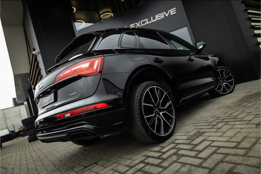 Audi Q5 50 TFSI e - S-Line | Panorama | Keyless | Dealer o.h.