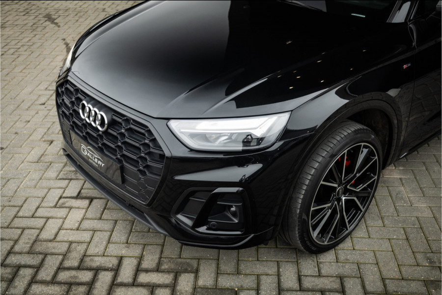 Audi Q5 50 TFSI e - S-Line | Panorama | Keyless | Dealer o.h.