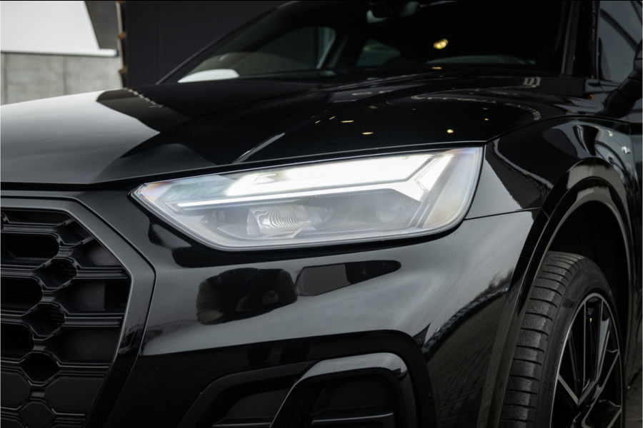 Audi Q5 50 TFSI e - S-Line | Panorama | Keyless | Dealer o.h.