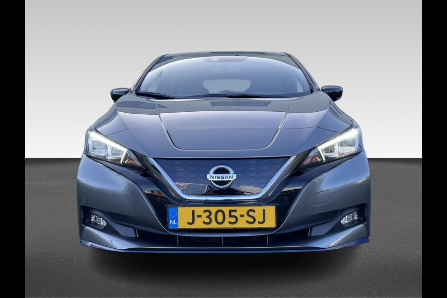 Nissan Leaf e+ N-Connecta 62 kWh