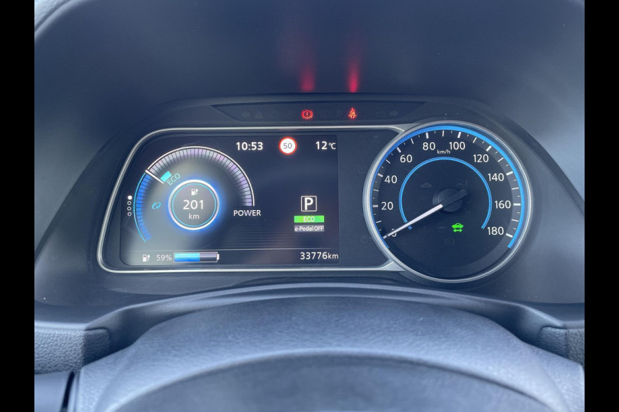 Nissan Leaf e+ N-Connecta 62 kWh