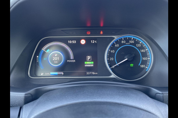 Nissan Leaf e+ N-Connecta 62 kWh