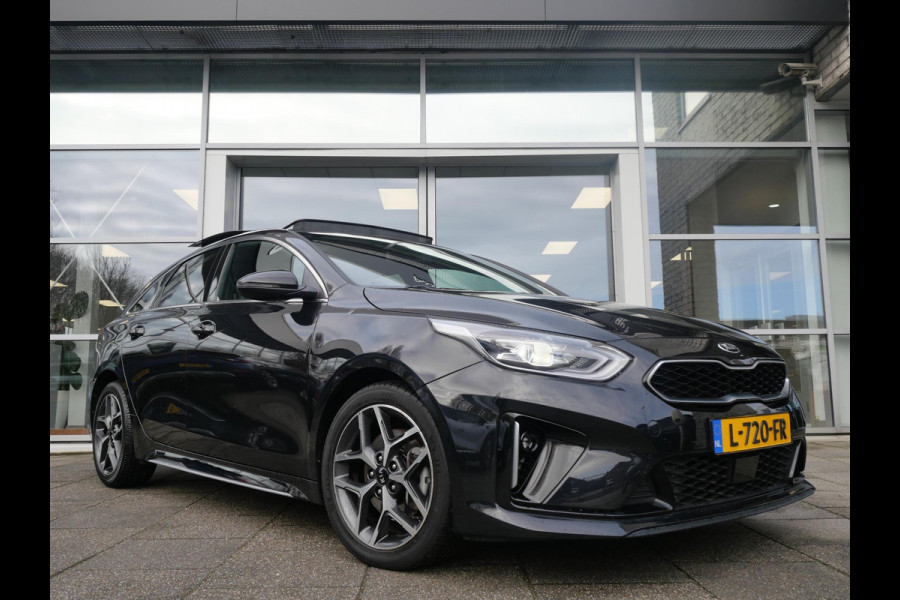 Kia ProCeed 1.0 T-GDI GT-Line | Schuif/open Dak | Stoel-Stuur verw | 17''LM | Navi | Carplay |