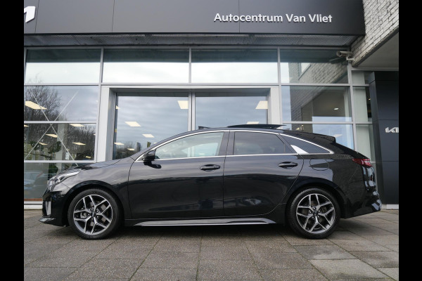 Kia ProCeed 1.0 T-GDI GT-Line | Schuif/open Dak | Stoel-Stuur verw | 17''LM | Navi | Carplay |