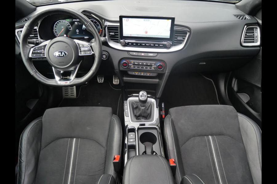 Kia ProCeed 1.0 T-GDI GT-Line | Schuif/open Dak | Stoel-Stuur verw | 17''LM | Navi | Carplay |