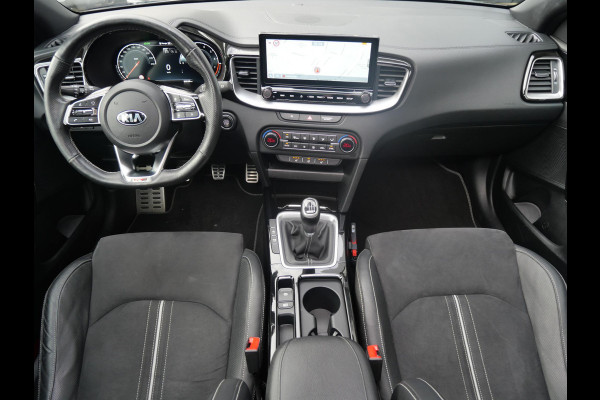 Kia ProCeed 1.0 T-GDI GT-Line | Schuif/open Dak | Stoel-Stuur verw | 17''LM | Navi | Carplay |