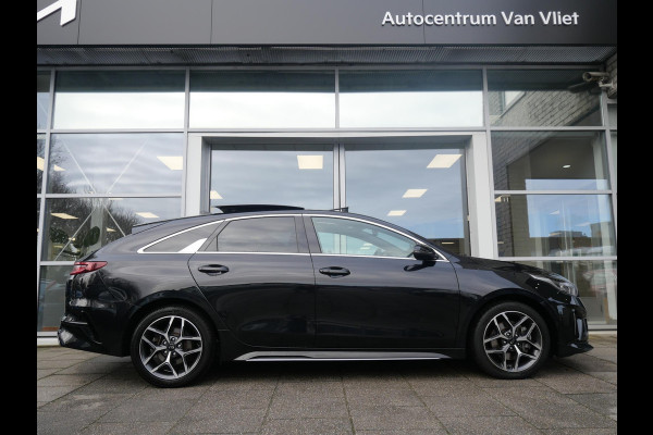 Kia ProCeed 1.0 T-GDI GT-Line | Schuif/open Dak | Stoel-Stuur verw | 17''LM | Navi | Carplay |