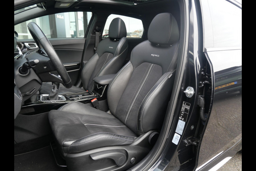 Kia ProCeed 1.0 T-GDI GT-Line | Schuif/open Dak | Stoel-Stuur verw | 17''LM | Navi | Carplay |