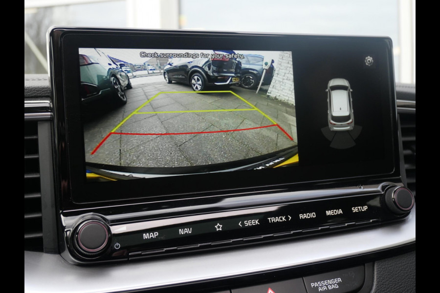 Kia ProCeed 1.0 T-GDI GT-Line | Schuif/open Dak | Stoel-Stuur verw | 17''LM | Navi | Carplay |