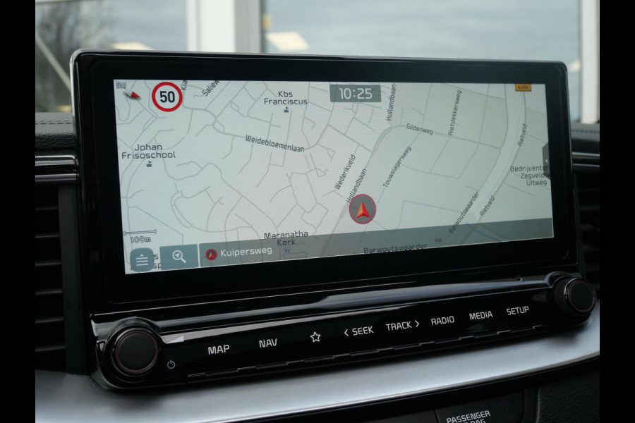 Kia ProCeed 1.0 T-GDI GT-Line | Schuif/open Dak | Stoel-Stuur verw | 17''LM | Navi | Carplay |