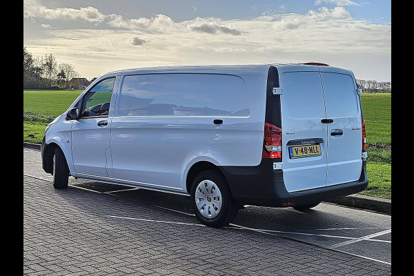 Mercedes-Benz Vito 116 CDI L3 ac aut. EURO6 carplay