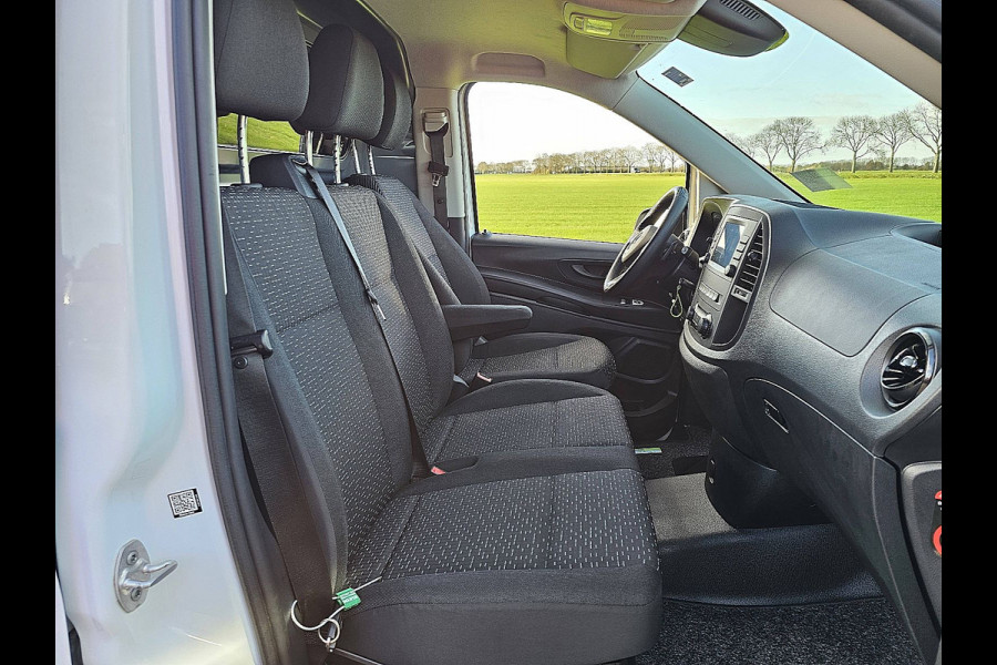 Mercedes-Benz Vito 116 CDI L3 ac aut. EURO6 carplay