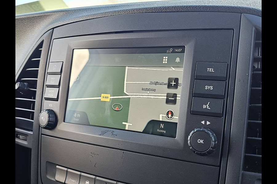 Mercedes-Benz Vito 116 CDI L3 ac aut. EURO6 carplay