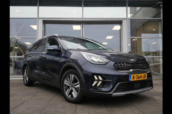 Kia Niro 1.6 GDi Hybrid ExecutiveLine | Trekhaak | Adaptief | Dode Hoek | Stoel-Stuur verw |