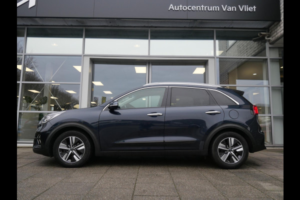 Kia Niro 1.6 GDi Hybrid ExecutiveLine | Trekhaak | Adaptief | Dode Hoek | Stoel-Stuur verw |
