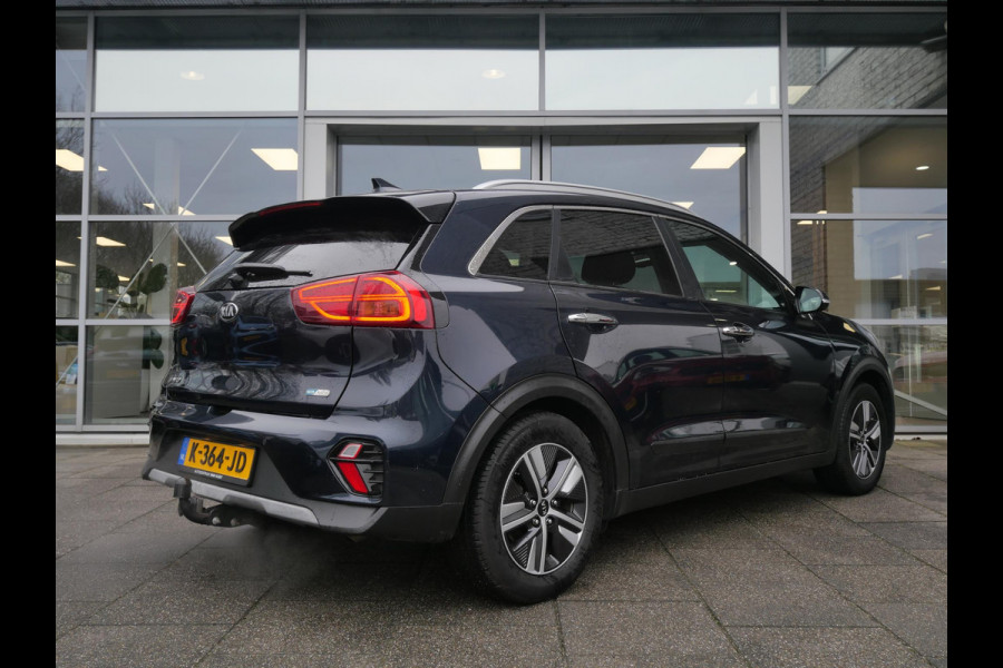 Kia Niro 1.6 GDi Hybrid ExecutiveLine | Trekhaak | Adaptief | Dode Hoek | Stoel-Stuur verw |