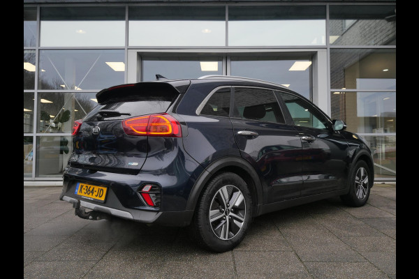 Kia Niro 1.6 GDi Hybrid ExecutiveLine | Trekhaak | Adaptief | Dode Hoek | Stoel-Stuur verw |