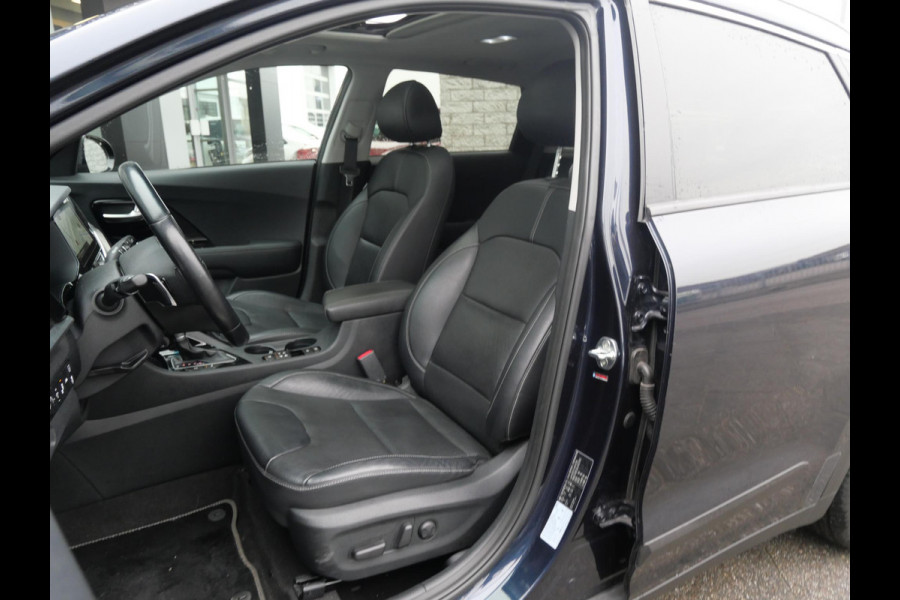 Kia Niro 1.6 GDi Hybrid ExecutiveLine | Trekhaak | Adaptief | Dode Hoek | Stoel-Stuur verw |