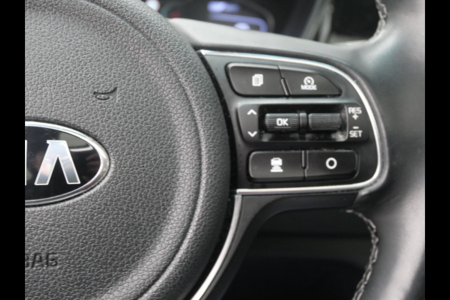 Kia Niro 1.6 GDi Hybrid ExecutiveLine | Trekhaak | Adaptief | Dode Hoek | Stoel-Stuur verw |